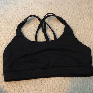 Lululemon Sports Bra, Size 8
